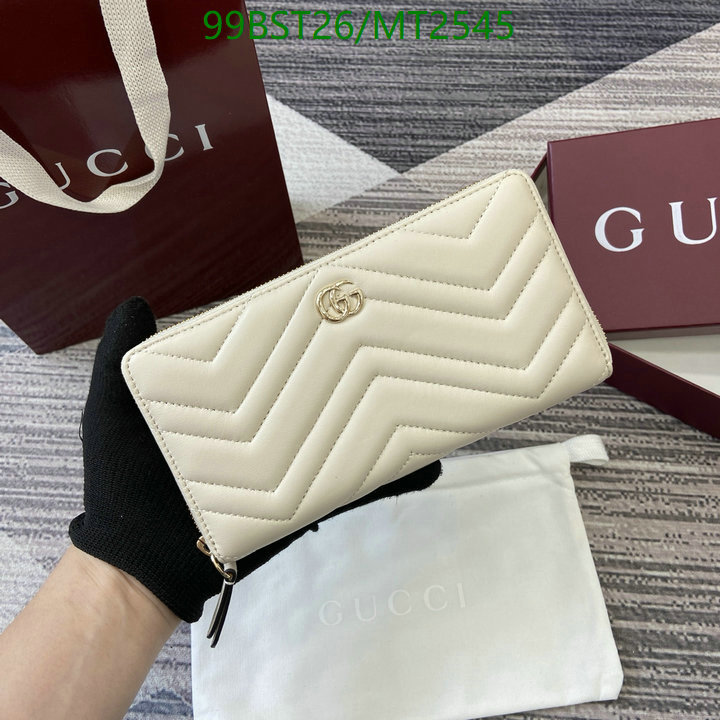Gucci Bag-(Mirror)-Wallet- Code: MT2545 $: 99USD