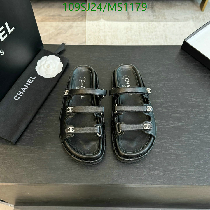 Women Shoes-Chanel Code: MS1179 $: 109USD
