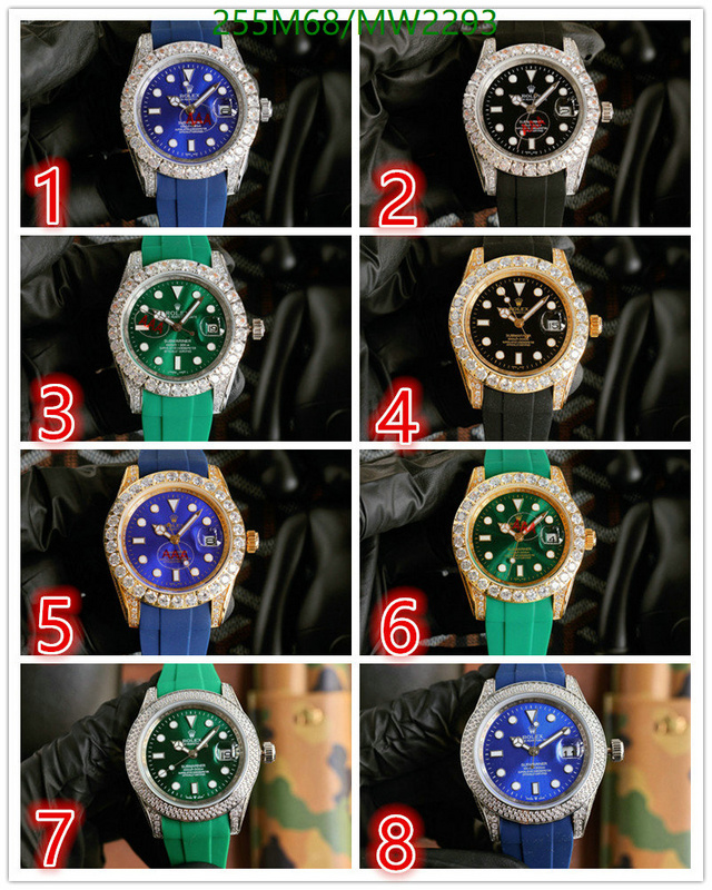 Watch-Mirror Quality-Rolex Code: MW2293 $: 255USD