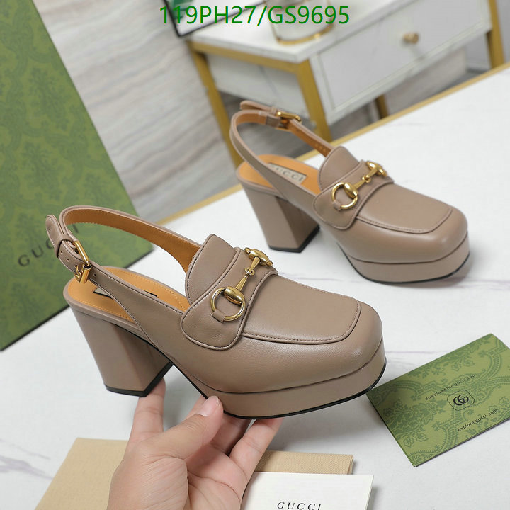 Women Shoes-Gucci Code: GS9695 $: 119USD