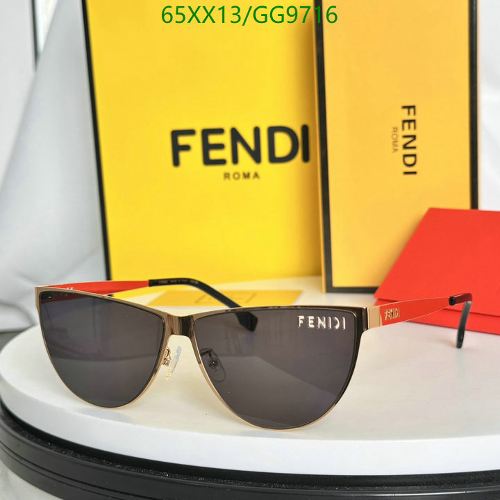 Glasses-Fendi Code: GG9716 $: 65USD