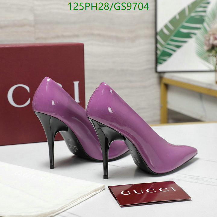 Women Shoes-Gucci Code: GS9704 $: 125USD