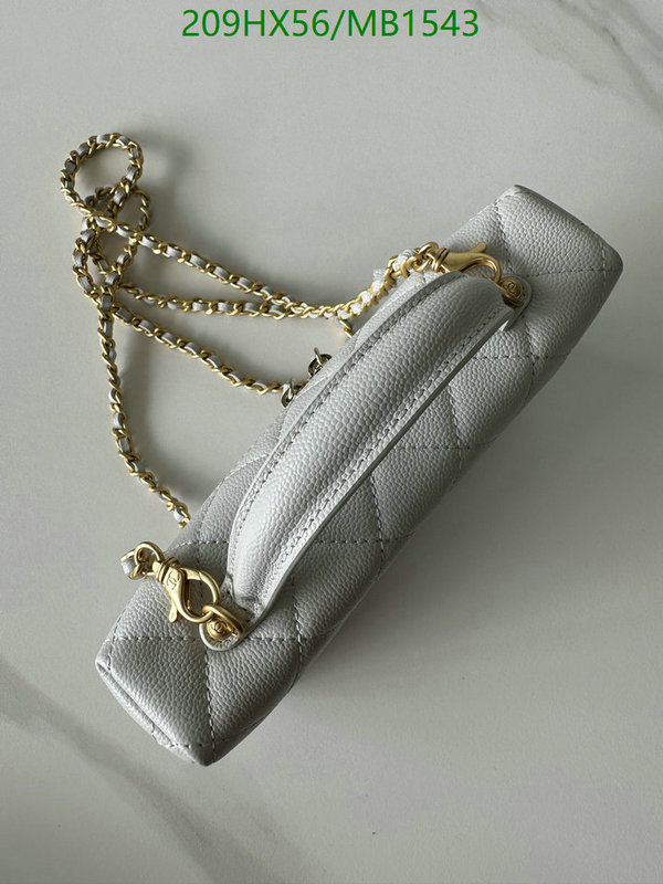 Chanel Bag-(Mirror)-Vanity Code: MB1543 $: 209USD