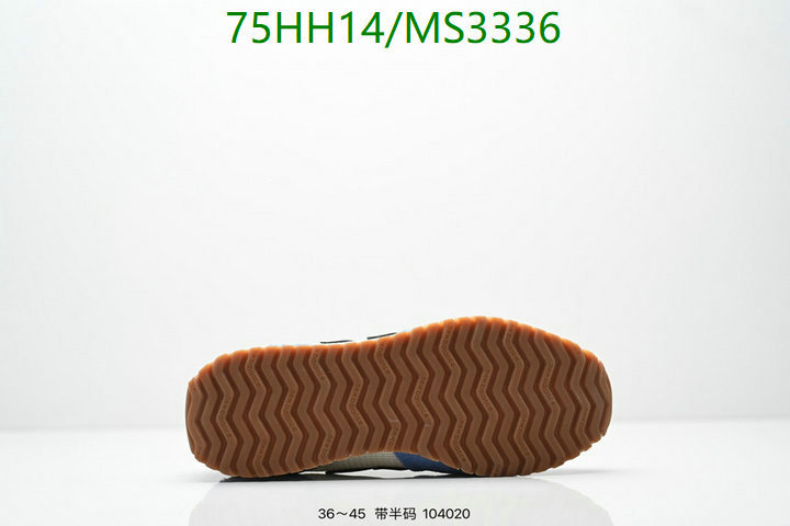 Men shoes-New Balance Code: MS3336 $: 75USD