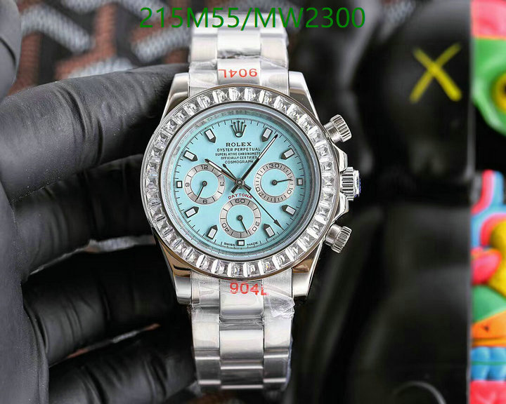 Watch-Mirror Quality-Rolex Code: MW2300 $: 215USD