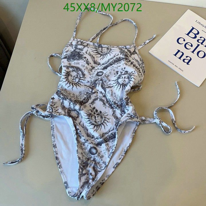 Swimsuit-Dior Code: MY2072 $: 45USD