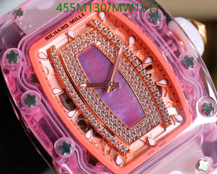 Watch-Mirror Quality-Richard Mille Code: MW1811 $: 455USD
