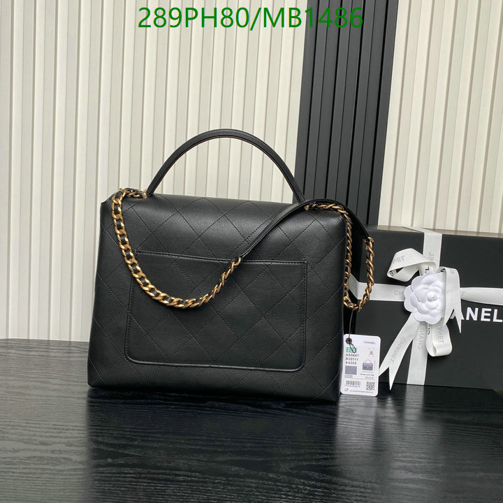 Chanel Bag-(Mirror)-Crossbody- Code: MB1486 $: 289USD