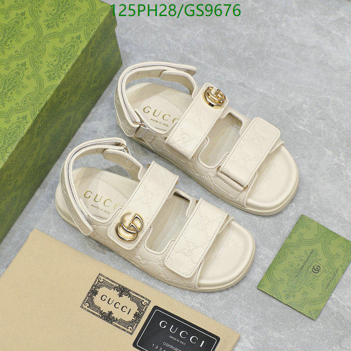 Women Shoes-Gucci Code: GS9676 $: 125USD