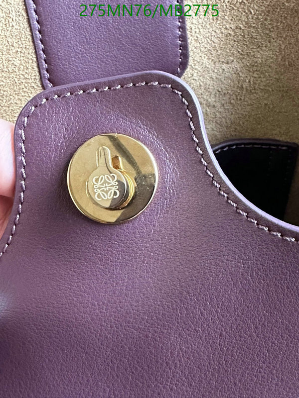 Loewe Bag-(Mirror)-Bucket Bag Code: MB2775 $: 275USD