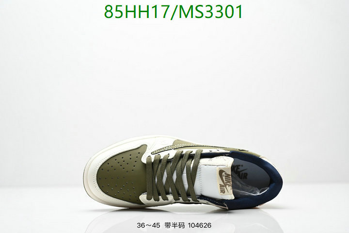 Women Shoes-Air Jordan Code: MS3301 $: 85USD