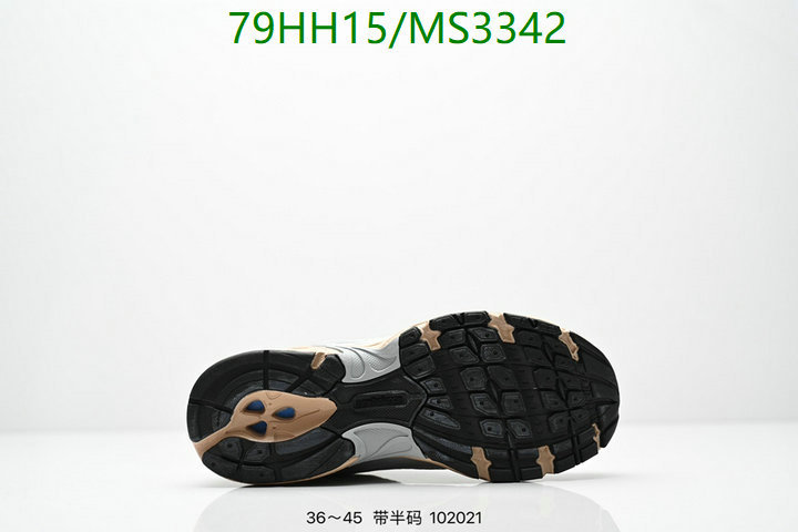 Men shoes-New Balance Code: MS3342 $: 79USD
