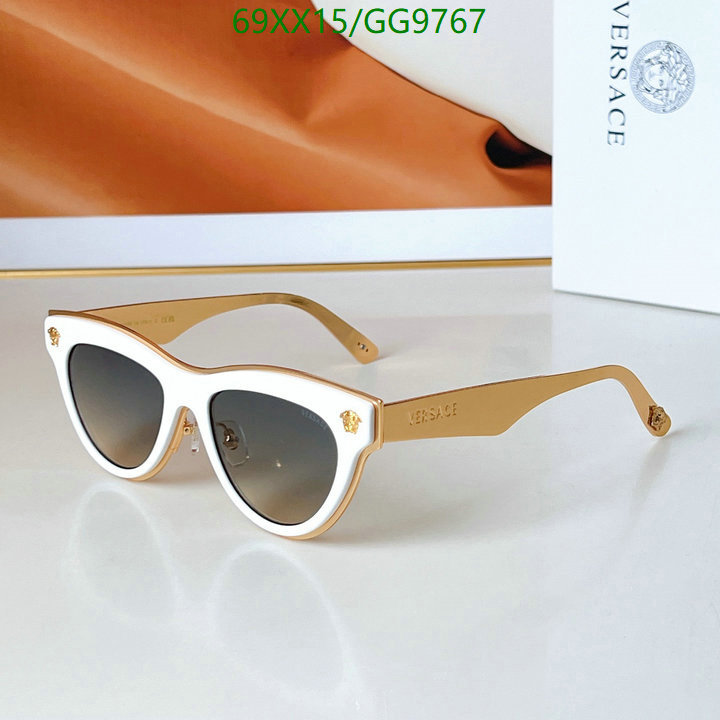 Glasses-Versace Code: GG9767 $: 69USD