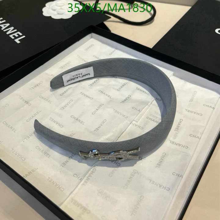 Headband-YSL Code: MA1830 $: 35USD