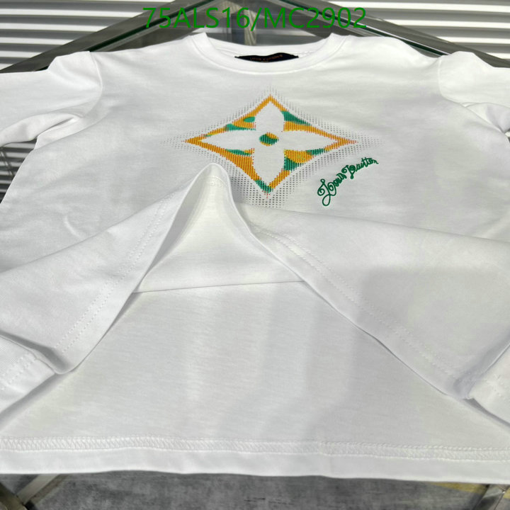 Kids Clothing-LV Code: MC2902 $: 75USD