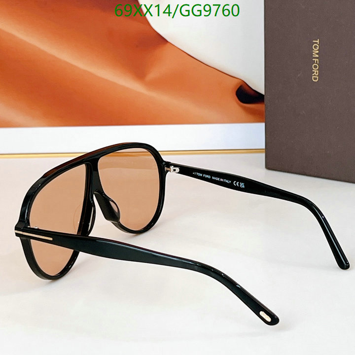 Glasses-Tom Ford Code: GG9760 $: 69USD