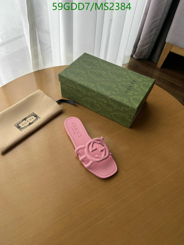 Women Shoes-Gucci Code: MS2384 $: 59USD