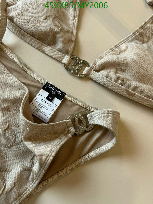 Swimsuit-Chanel Code: MY2006 $: 45USD