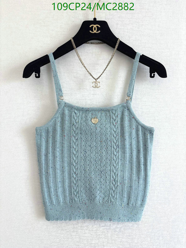 Clothing-Chanel Code: MC2882 $: 109USD