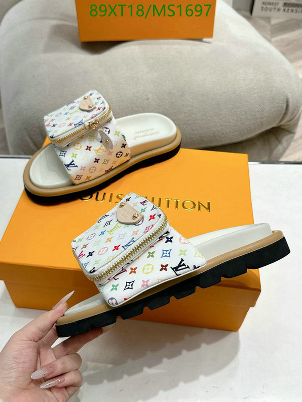 Men shoes-LV Code: MS1697 $: 89USD