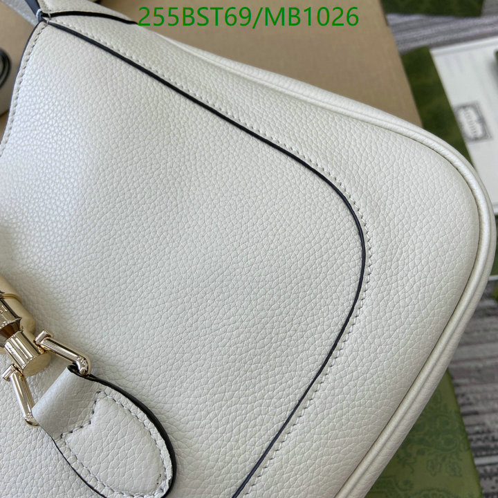 Gucci Bag-(Mirror)-Jackie Series- Code: MB1026 $: 255USD