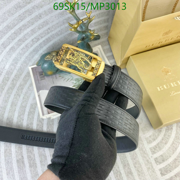 Belts-Burberry Code: MP3013 $: 69USD