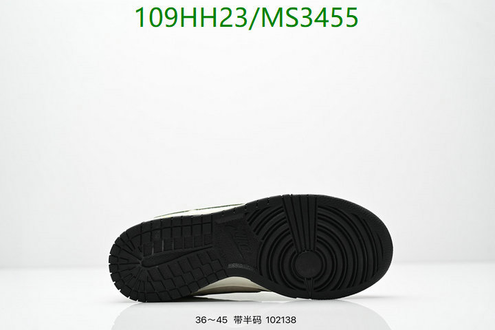 Men shoes-Nike Code: MS3455 $: 109USD