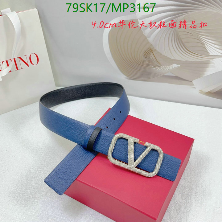 Belts-Valentino Code: MP3167 $: 79USD