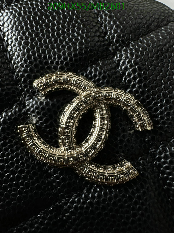Chanel Bag-(Mirror)-Crossbody- Code: MB2601 $: 209USD