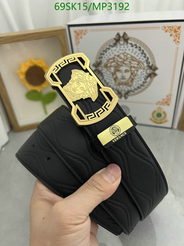 Belts-Versace Code: MP3192 $: 69USD