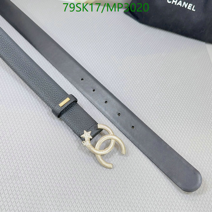 Belts-Chanel Code: MP3020 $: 79USD