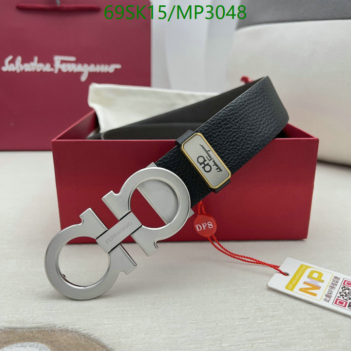 Belts-Ferragamo Code: MP3048 $: 69USD