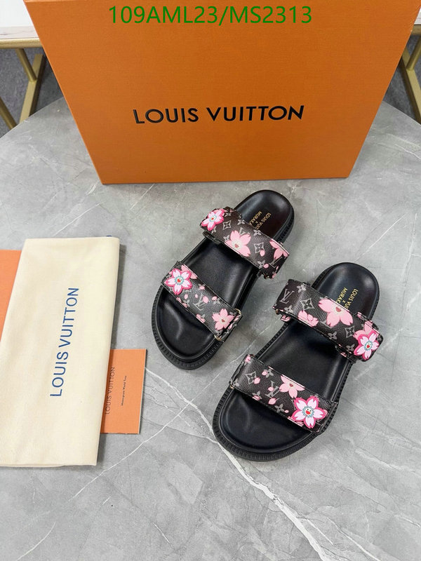 Women Shoes-LV Code: MS2313 $: 109USD