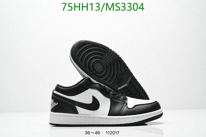 Women Shoes-Air Jordan Code: MS3304 $: 75USD