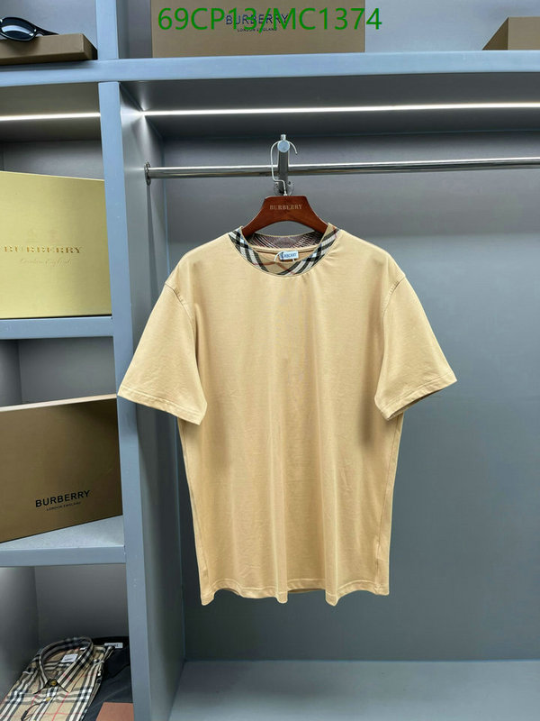 Clothing-Burberry Code: MC1374 $: 69USD