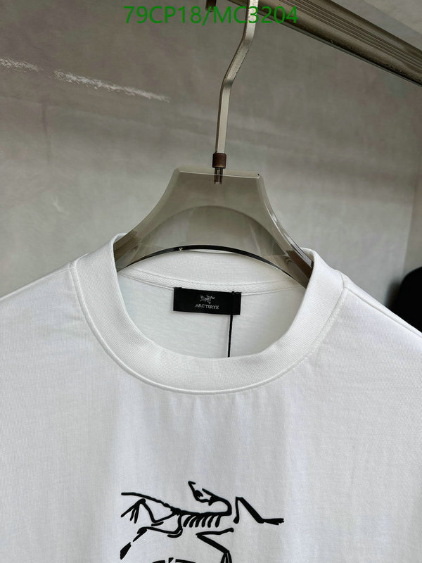 Clothing-ARCTERYX Code: MC3204 $: 79USD