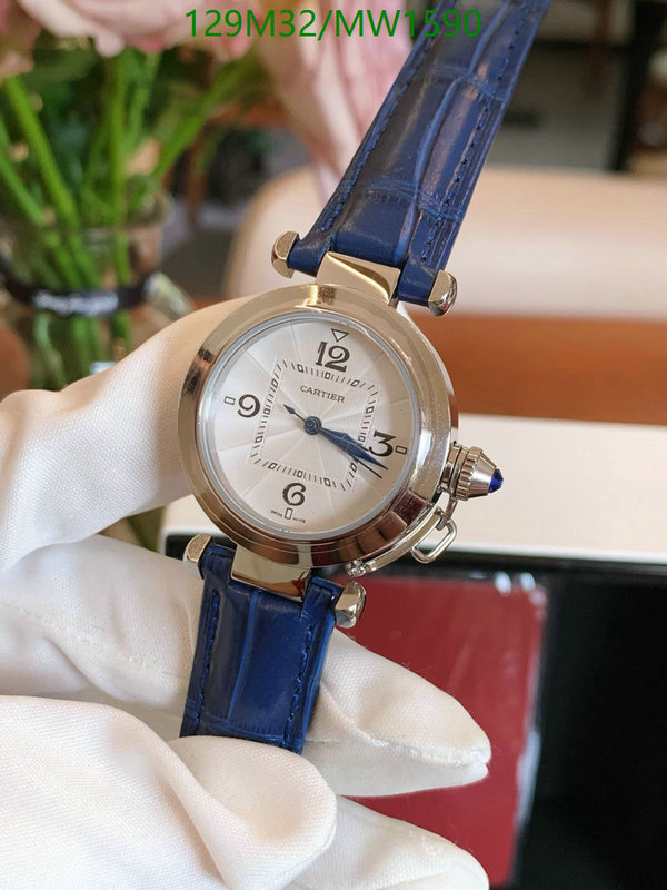 Watch-4A Quality-Cartier Code: MW1590 $: 129USD
