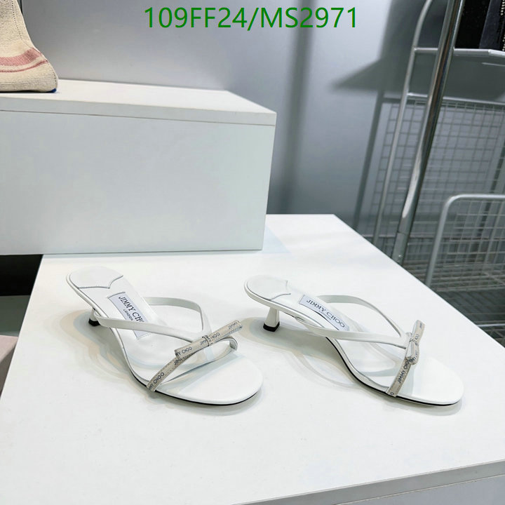 Women Shoes-Jimmy Choo Code: MS2971 $: 109USD