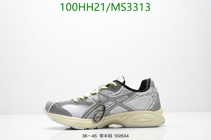 Men shoes-Asics Code: MS3313 $: 100USD