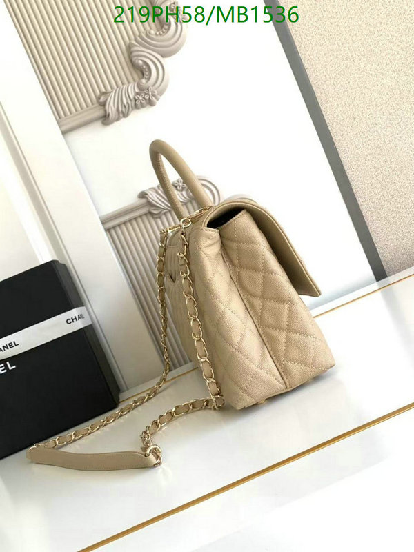 Chanel Bag-(Mirror)-Crossbody- Code: MB1536 $: 219USD
