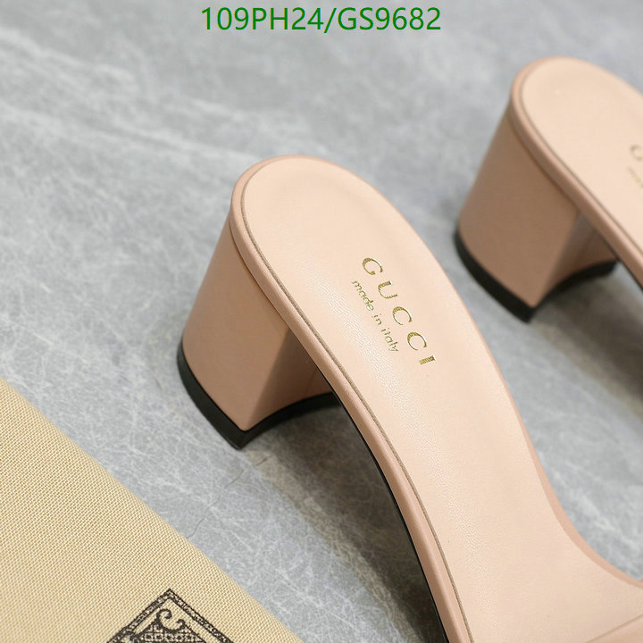 Women Shoes-Gucci Code: GS9682 $: 109USD