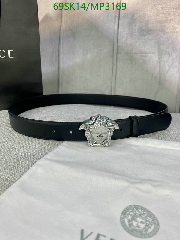 Belts-Versace Code: MP3169 $: 69USD