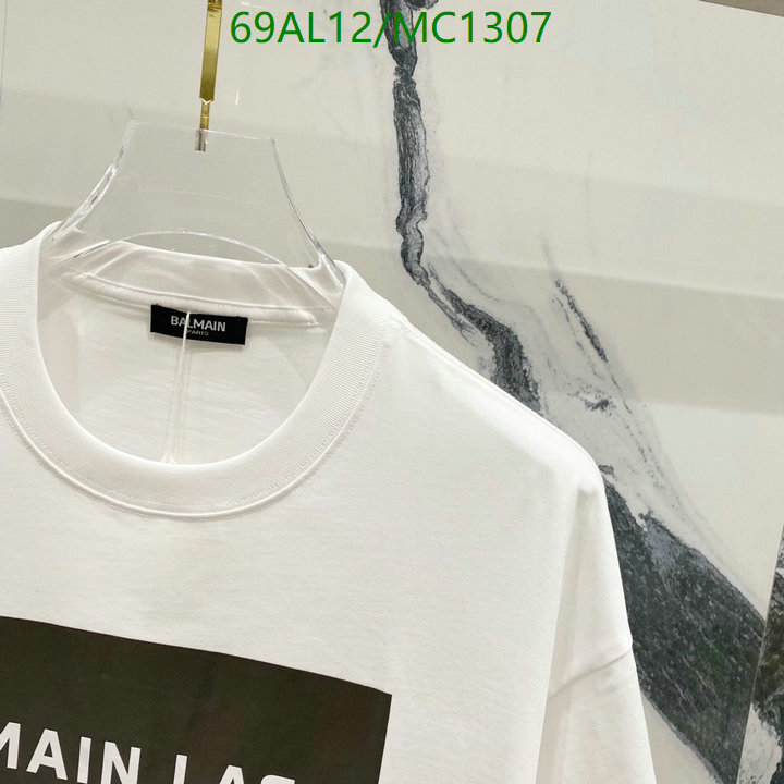 Clothing-Balmain Code: MC1307 $: 69USD