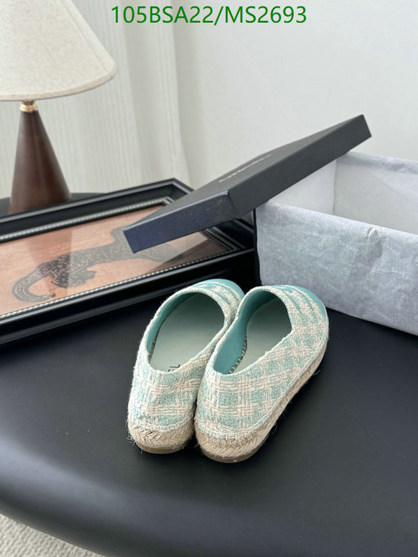 Women Shoes-Chanel Code: MS2693 $: 105USD