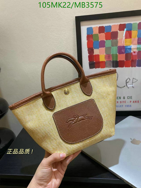 Longchamp-(Mirror)-Hangbag Code: MB3575 $: 105USD