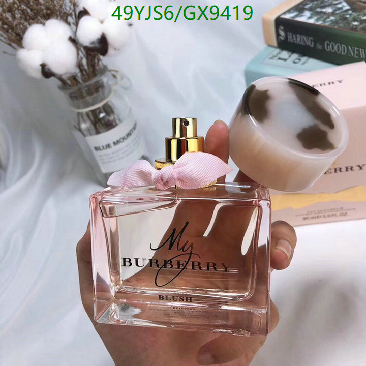 Perfume-Burberry Code: GX9419 $: 49USD