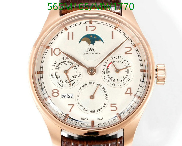 Watch-Mirror Quality-IWC Code: MW1770 $: 565USD