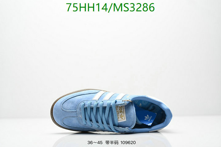Men shoes-Adidas Code: MS3286 $: 75USD