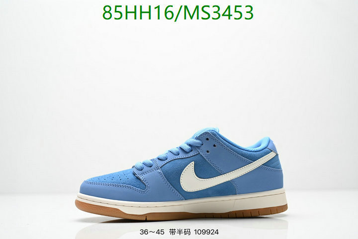 Women Shoes-NIKE Code: MS3453 $: 85USD