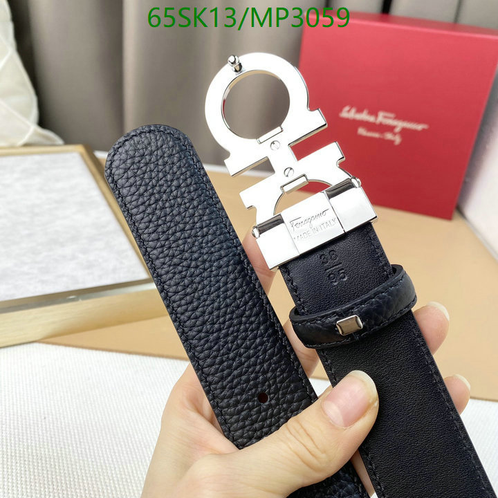 Belts-Ferragamo Code: MP3059 $: 65USD